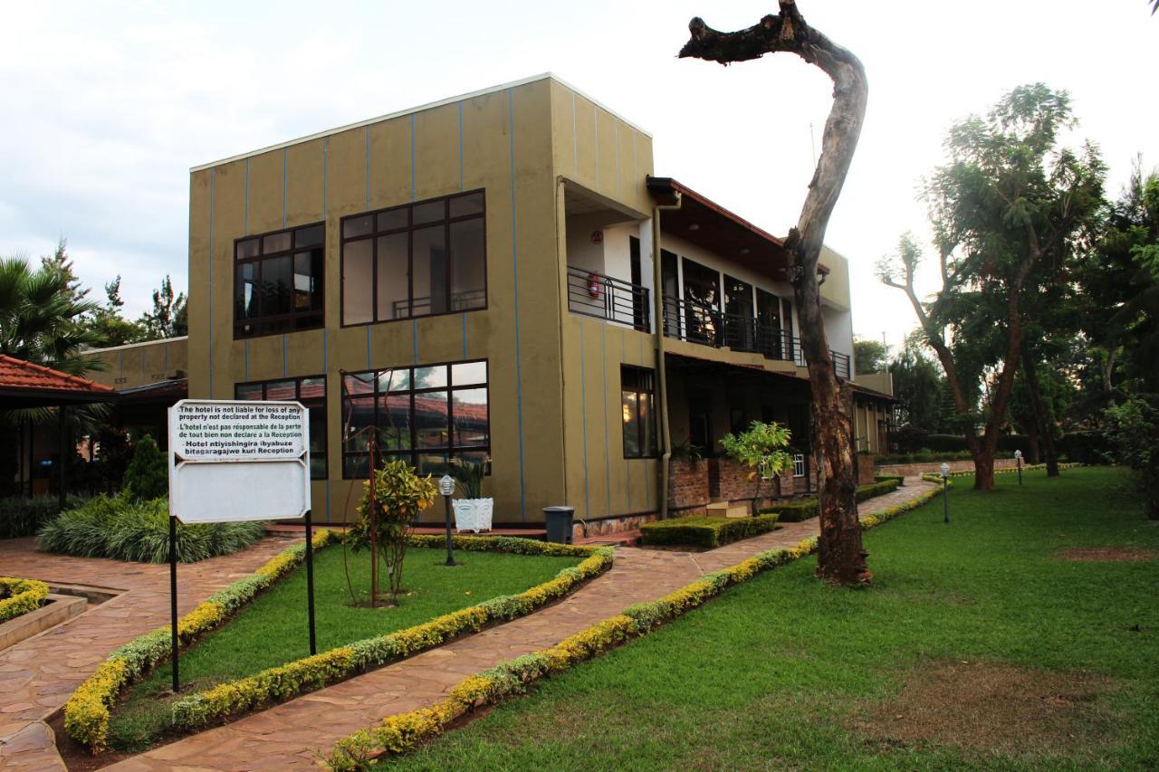 Dereva Hotel Rwamagana Exteriör bild