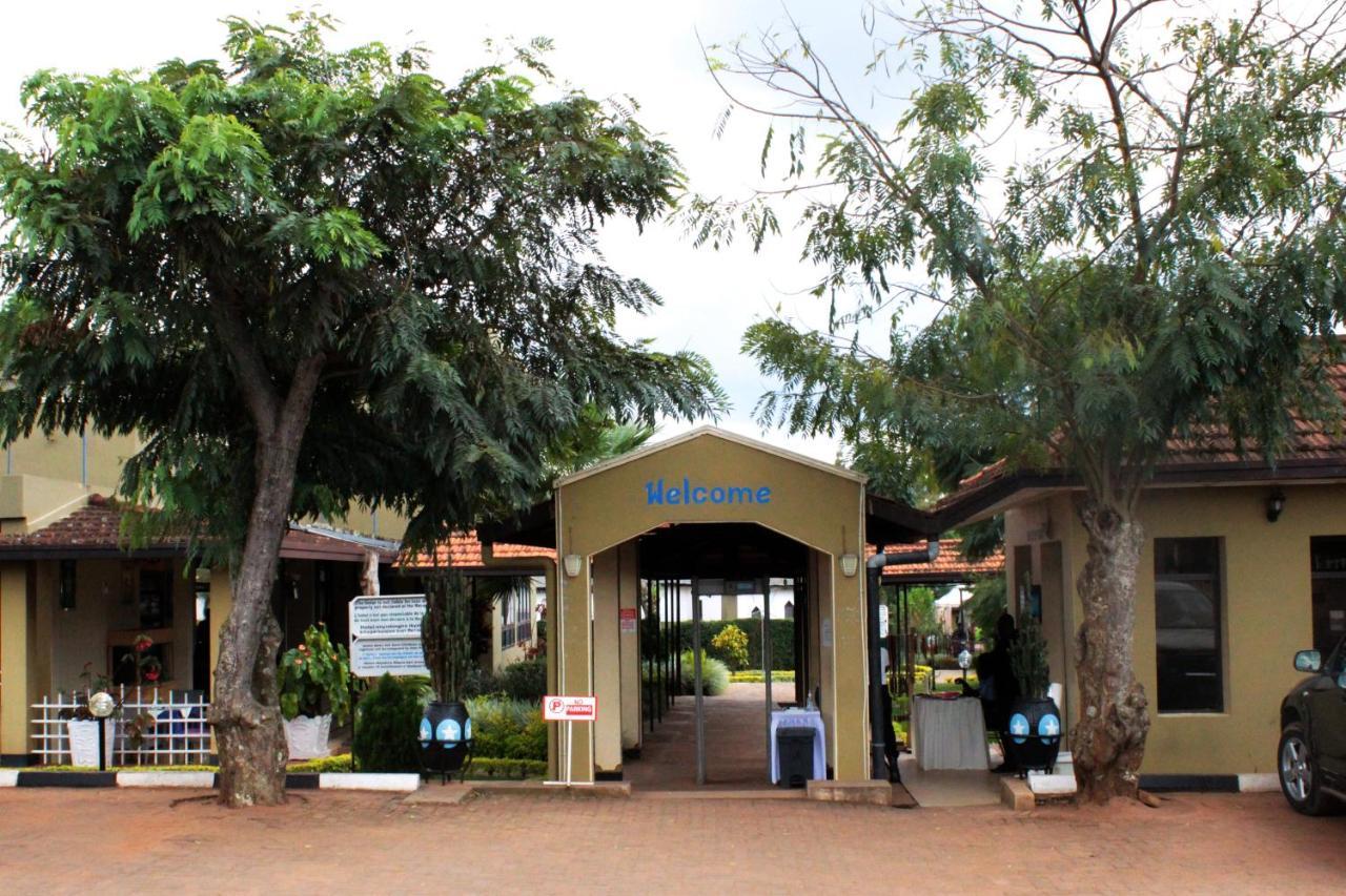 Dereva Hotel Rwamagana Exteriör bild