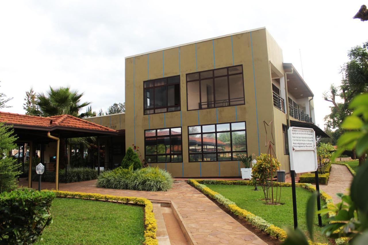 Dereva Hotel Rwamagana Exteriör bild