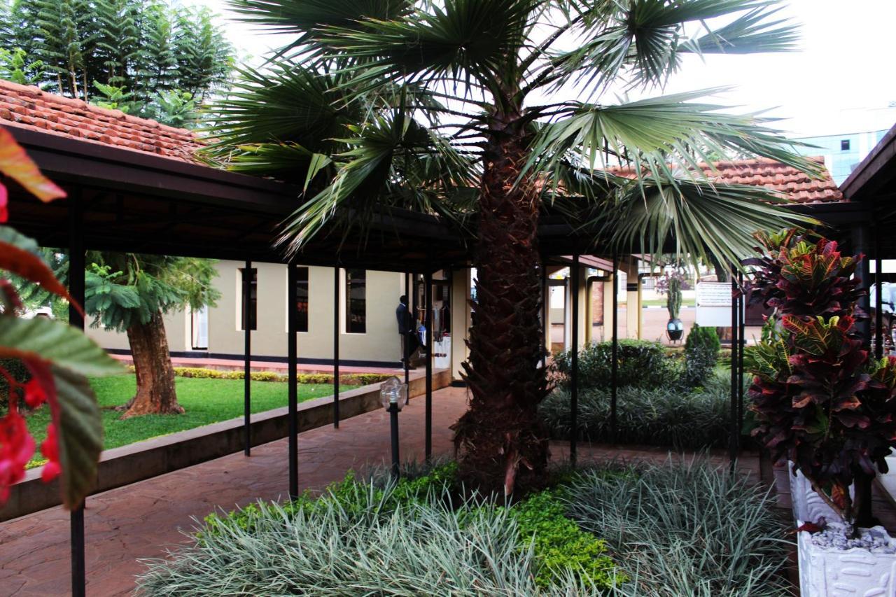 Dereva Hotel Rwamagana Exteriör bild