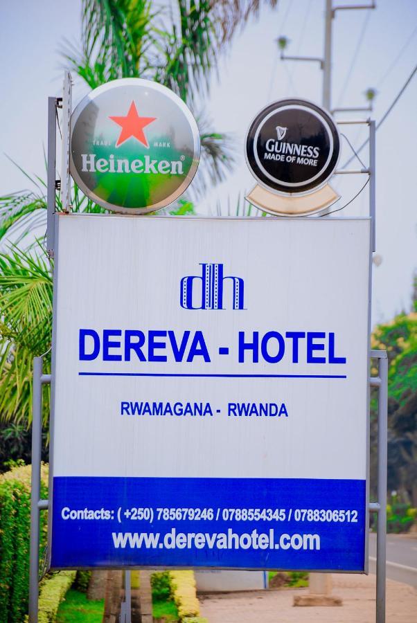 Dereva Hotel Rwamagana Exteriör bild