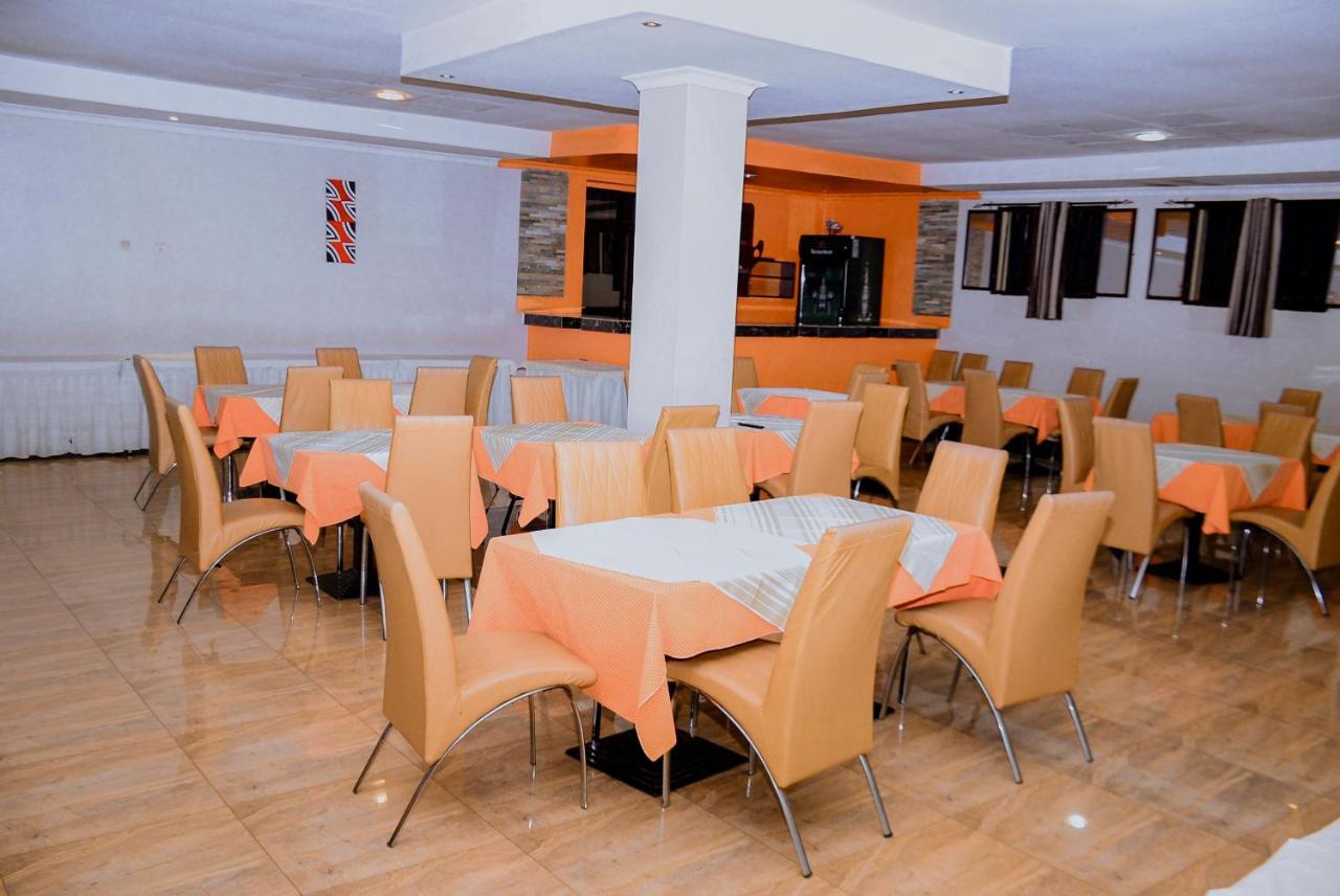 Dereva Hotel Rwamagana Exteriör bild